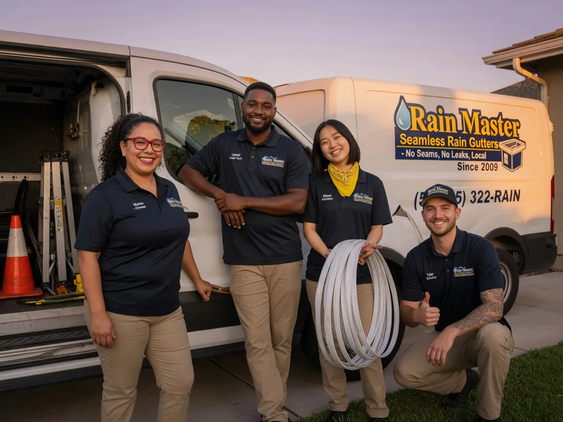 Gutter Installation company in Universal, IN